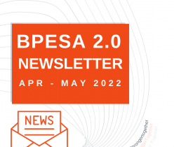 BPESA Apr-May 2022 Newsletter